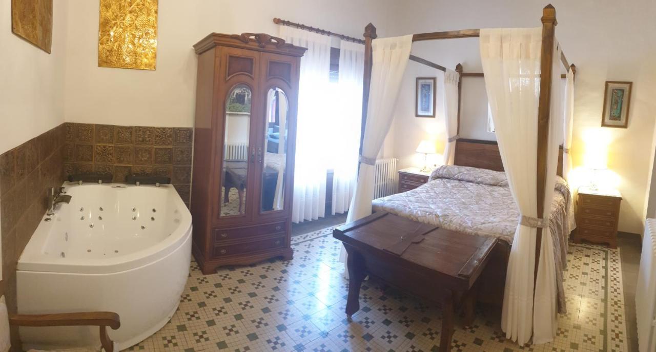 Mundobriga Guest House Munebrega Bagian luar foto