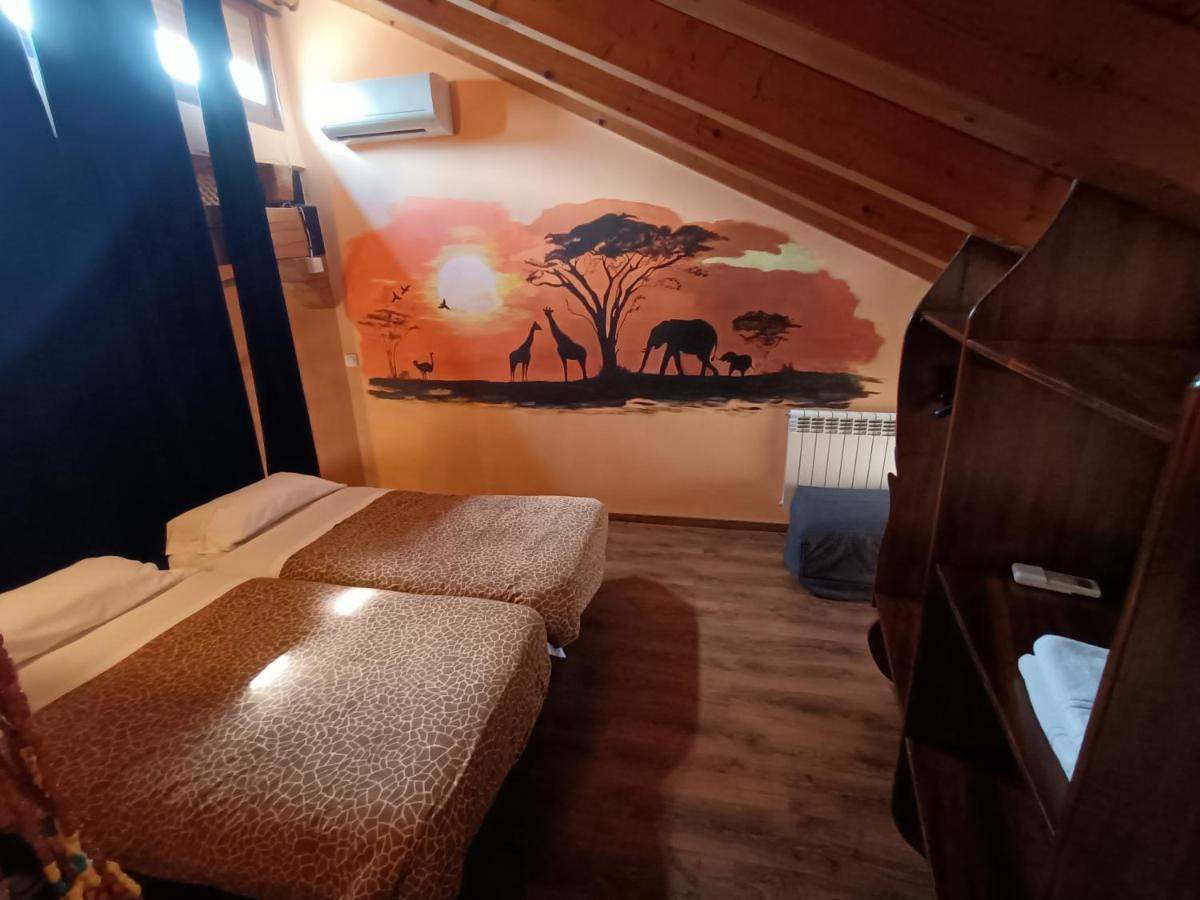Mundobriga Guest House Munebrega Bagian luar foto