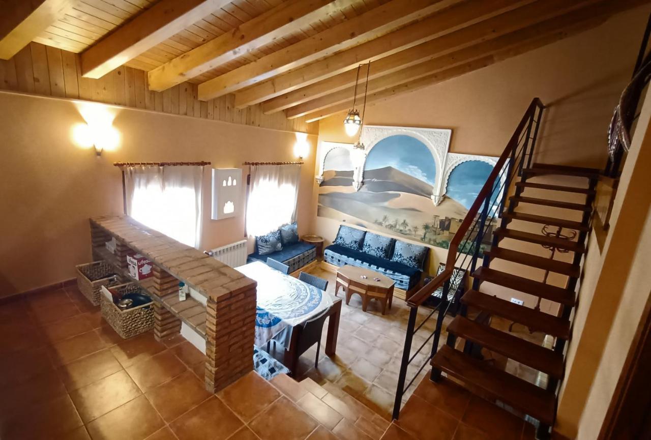 Mundobriga Guest House Munebrega Bagian luar foto