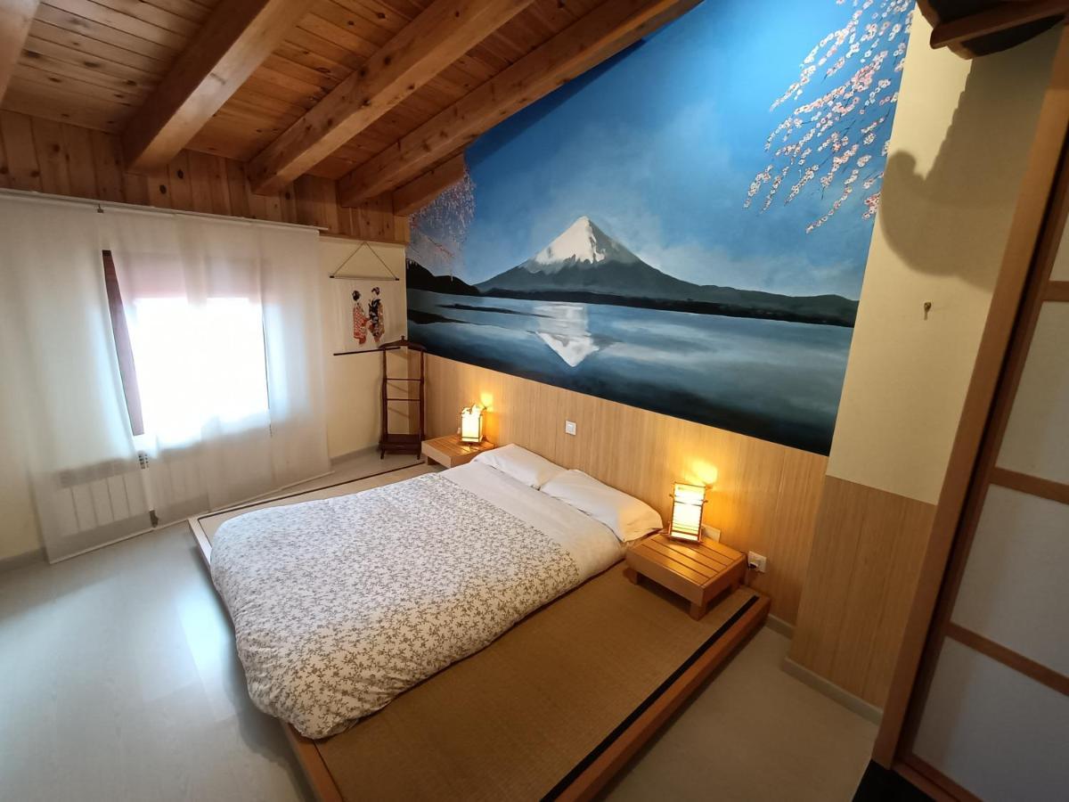 Mundobriga Guest House Munebrega Bagian luar foto