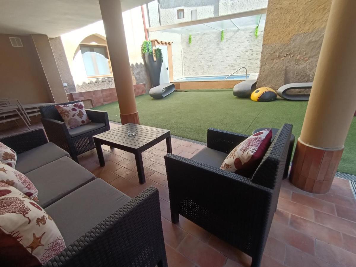 Mundobriga Guest House Munebrega Bagian luar foto