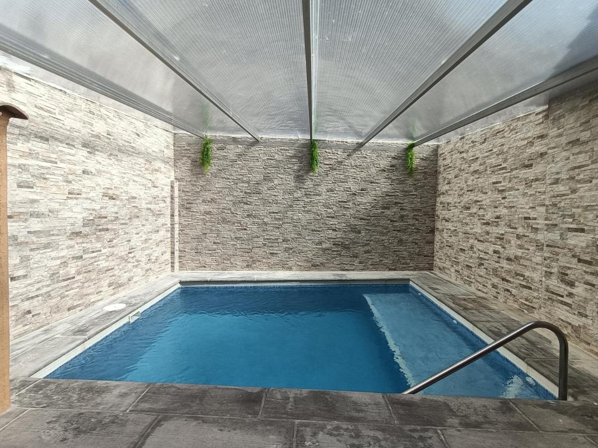 Mundobriga Guest House Munebrega Bagian luar foto
