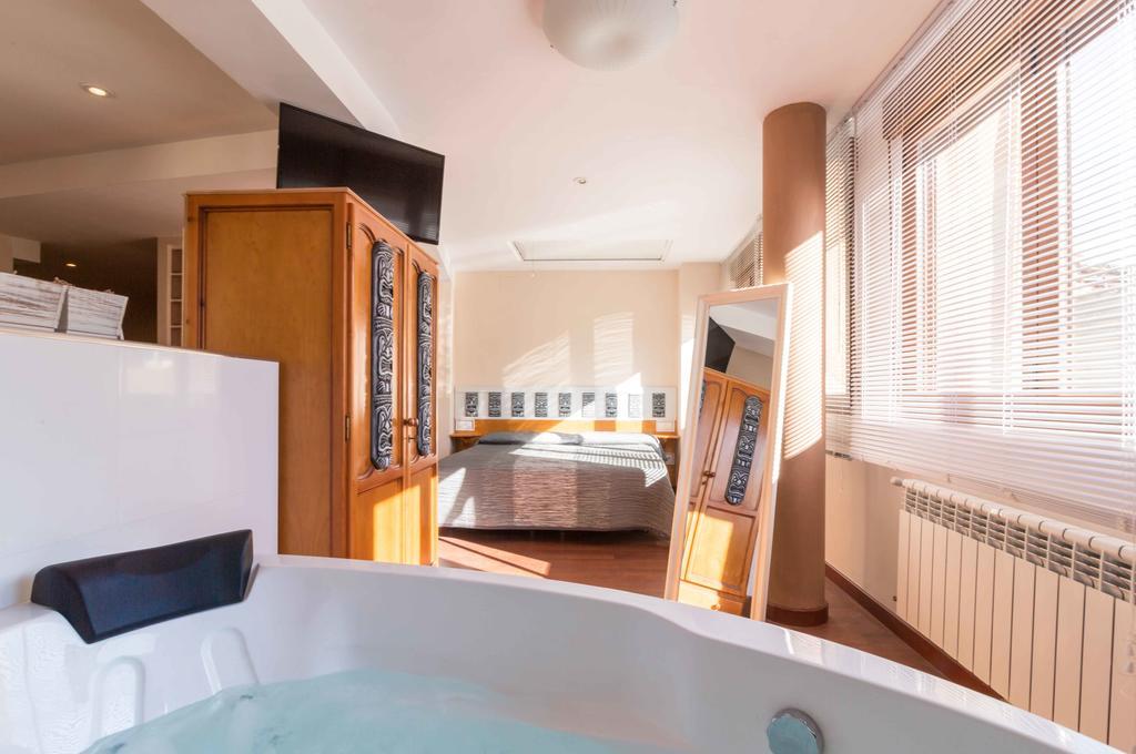 Mundobriga Guest House Munebrega Bagian luar foto