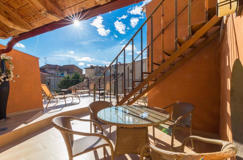 Mundobriga Guest House Munebrega Bagian luar foto