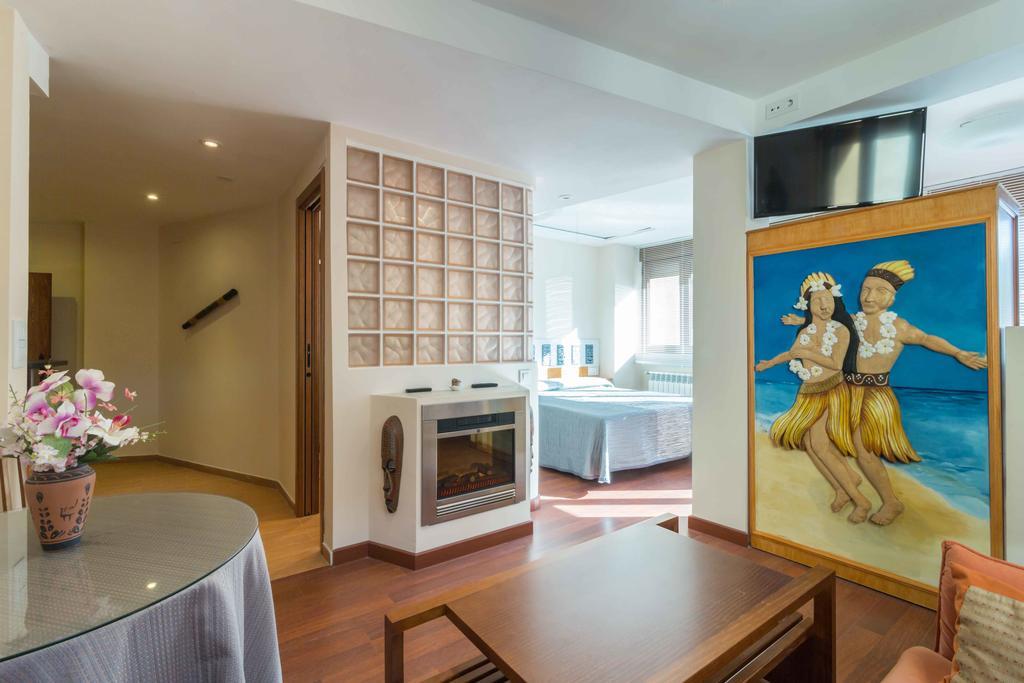 Mundobriga Guest House Munebrega Bagian luar foto